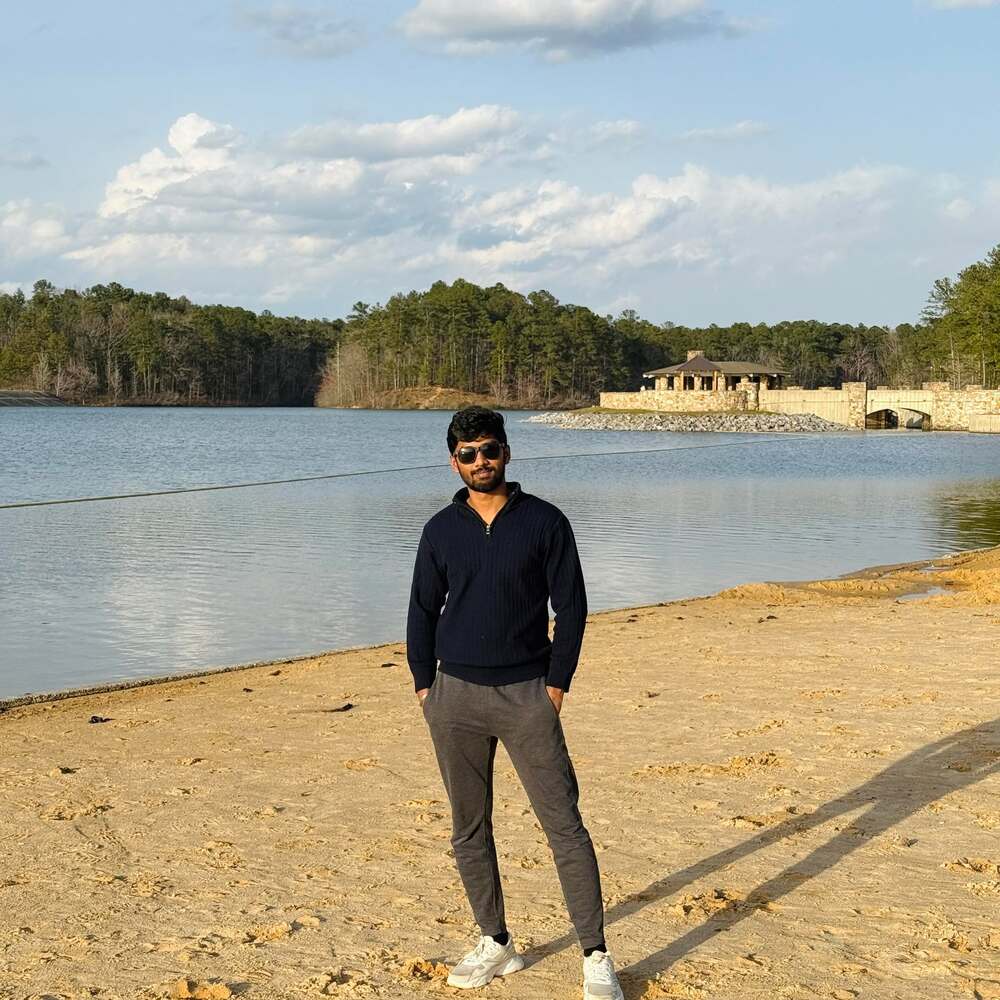 Meet your Posher, Harshath